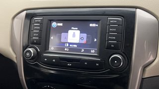 Used 2017 Tata Zest [2014-2019] XT Petrol Petrol Manual top_features Integrated (in-dash) music system