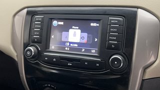 Used 2017 Tata Zest [2014-2019] XT Petrol Petrol Manual top_features Touch screen infotainment system