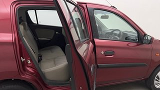 Used 2017 Maruti Suzuki Alto K10 [2014-2019] VXi (O) Petrol Manual interior RIGHT SIDE REAR DOOR CABIN VIEW