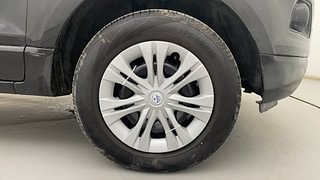 Used 2016 Ford EcoSport [2015-2017] Trend + 1.5L TDCi Diesel Manual tyres RIGHT FRONT TYRE RIM VIEW