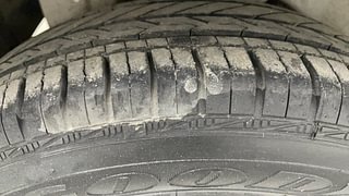 Used 2011 Maruti Suzuki A-Star [2008-2012] Vxi Petrol Manual tyres RIGHT REAR TYRE TREAD VIEW