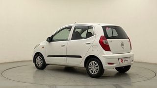 Used 2014 hyundai i10 Sportz 1.1 Petrol Petrol Manual exterior LEFT REAR CORNER VIEW