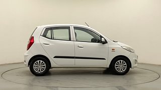 Used 2014 hyundai i10 Sportz 1.1 Petrol Petrol Manual exterior RIGHT SIDE VIEW