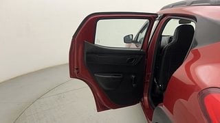 Used 2017 Renault Kwid [2015-2019] 1.0 RXT AMT Opt Petrol Automatic interior LEFT REAR DOOR OPEN VIEW