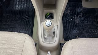 Used 2017 Maruti Suzuki Swift Dzire ZDI Diesel Manual interior GEAR  KNOB VIEW