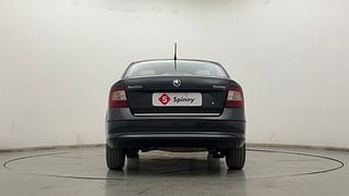 Used 2021 Skoda Rapid New [2020-2022] Rider Plus Petrol AT Petrol Automatic exterior BACK VIEW