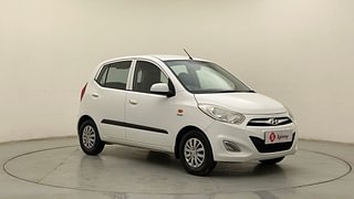 Used 2014 hyundai i10 Sportz 1.1 Petrol Petrol Manual exterior RIGHT FRONT CORNER VIEW