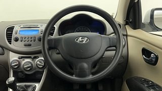 Used 2014 hyundai i10 Sportz 1.1 Petrol Petrol Manual interior STEERING VIEW