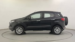 Used 2016 Ford EcoSport [2015-2017] Trend + 1.5L TDCi Diesel Manual exterior LEFT SIDE VIEW