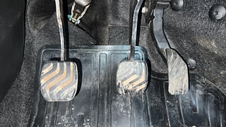 Used 2020 Renault Triber RXZ Petrol Manual interior PEDALS VIEW