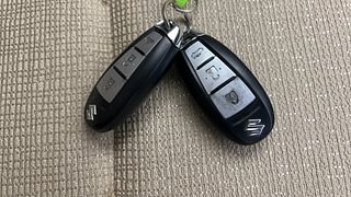 Used 2017 Maruti Suzuki Swift Dzire ZDI Diesel Manual extra CAR KEY VIEW