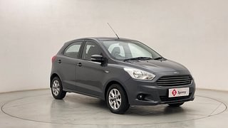 Used 2016 Ford Figo [2015-2019] Titanium1.5 TDCi Diesel Manual exterior RIGHT FRONT CORNER VIEW