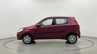 Used 2017 Maruti Suzuki Alto K10 [2014-2019] VXi (O) Petrol Manual exterior LEFT SIDE VIEW