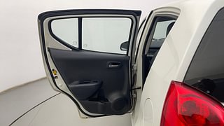 Used 2011 Maruti Suzuki A-Star [2008-2012] Vxi Petrol Manual interior LEFT REAR DOOR OPEN VIEW