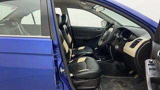 Used 2017 Tata Zest [2014-2019] XT Petrol Petrol Manual interior RIGHT SIDE FRONT DOOR CABIN VIEW