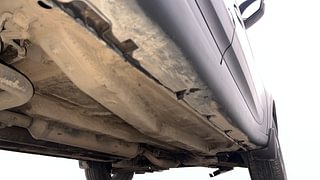 Used 2018 Tata Nexon [2017-2020] XZ Plus Diesel Diesel Manual extra REAR RIGHT UNDERBODY VIEW