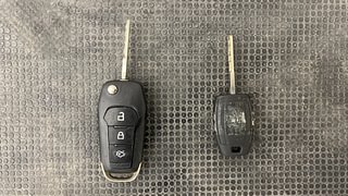 Used 2016 Ford Figo [2015-2019] Titanium1.5 TDCi Diesel Manual extra CAR KEY VIEW