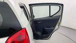 Used 2011 Maruti Suzuki A-Star [2008-2012] Vxi Petrol Manual interior RIGHT REAR DOOR OPEN VIEW