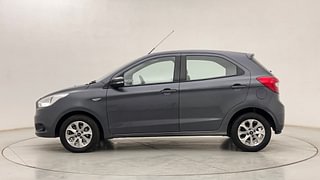 Used 2016 Ford Figo [2015-2019] Titanium1.5 TDCi Diesel Manual exterior LEFT SIDE VIEW