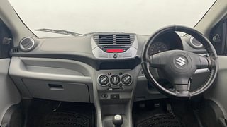 Used 2011 Maruti Suzuki A-Star [2008-2012] Vxi Petrol Manual interior DASHBOARD VIEW