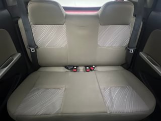 Used 2017 Maruti Suzuki Alto K10 [2014-2019] VXi (O) Petrol Manual interior REAR SEAT CONDITION VIEW