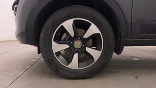 Used 2018 Tata Nexon [2017-2020] XZ Plus Diesel Diesel Manual tyres LEFT FRONT TYRE RIM VIEW