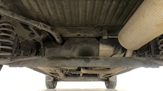 Used 2018 Ford EcoSport [2017-2021] Titanium 1.5L TDCi Diesel Manual extra REAR UNDERBODY VIEW (TAKEN FROM REAR)