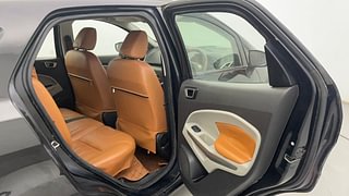 Used 2016 Ford EcoSport [2015-2017] Trend + 1.5L TDCi Diesel Manual interior RIGHT SIDE REAR DOOR CABIN VIEW