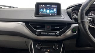 Used 2018 Tata Nexon [2017-2020] XZ Plus Diesel Diesel Manual interior MUSIC SYSTEM & AC CONTROL VIEW