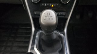 Used 2018 Tata Nexon [2017-2020] XZ Plus Diesel Diesel Manual interior GEAR  KNOB VIEW