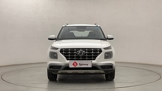 Used 2021 Hyundai Venue [2019-2022] SX 1.0  Turbo iMT Petrol Manual exterior FRONT VIEW