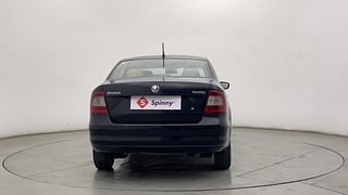 Used 2015 Skoda Rapid [2011-2016] Ambition Diesel MT Diesel Manual exterior BACK VIEW