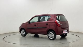 Used 2017 Maruti Suzuki Alto K10 [2014-2019] VXi (O) Petrol Manual exterior LEFT REAR CORNER VIEW