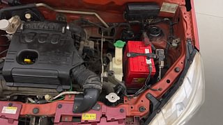 Used 2017 Maruti Suzuki Alto K10 [2014-2019] VXi (O) Petrol Manual engine ENGINE LEFT SIDE VIEW