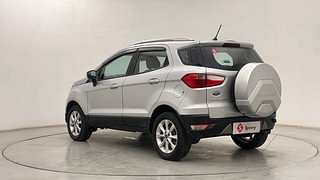 Used 2018 Ford EcoSport [2017-2021] Titanium 1.5L TDCi Diesel Manual exterior LEFT REAR CORNER VIEW