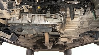 Used 2018 Tata Nexon [2017-2020] XZ Plus Diesel Diesel Manual extra FRONT LEFT UNDERBODY VIEW