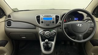 Used 2014 hyundai i10 Sportz 1.1 Petrol Petrol Manual interior DASHBOARD VIEW