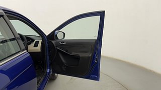 Used 2017 Tata Zest [2014-2019] XT Petrol Petrol Manual interior RIGHT FRONT DOOR OPEN VIEW