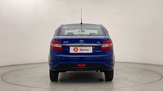 Used 2017 Tata Zest [2014-2019] XT Petrol Petrol Manual exterior BACK VIEW