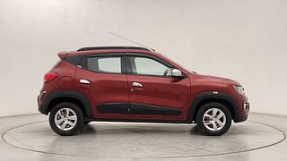 Used 2017 Renault Kwid [2015-2019] 1.0 RXT AMT Opt Petrol Automatic exterior RIGHT SIDE VIEW