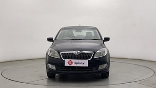 Used 2015 Skoda Rapid [2011-2016] Ambition Diesel MT Diesel Manual exterior FRONT VIEW