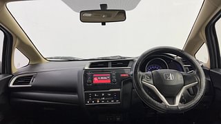 Used 2016 Honda Jazz [2015-2019] V Diesel Diesel Manual interior DASHBOARD VIEW