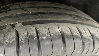 Used 2016 Ford EcoSport [2015-2017] Trend + 1.5L TDCi Diesel Manual tyres RIGHT REAR TYRE TREAD VIEW