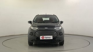 Used 2016 Ford EcoSport [2015-2017] Trend + 1.5L TDCi Diesel Manual exterior FRONT VIEW