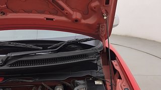 Used 2021 Maruti Suzuki S-Presso VXI CNG Petrol+cng Manual engine ENGINE LEFT SIDE HINGE & APRON VIEW