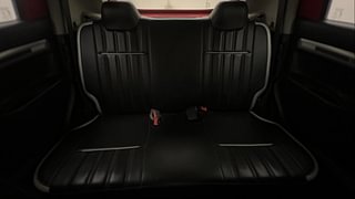 Used 2021 maruti-suzuki S-Presso VXI Plus Petrol Manual interior REAR SEAT CONDITION VIEW