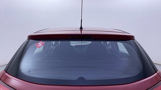 Used 2017 Hyundai Elite i20 [2014-2018] Sportz 1.2 Petrol Manual exterior BACK WINDSHIELD VIEW