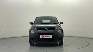 Used 2023 Tata Punch Camo Adventure Rhythm Petrol Manual exterior FRONT VIEW