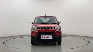 Used 2021 Maruti Suzuki S-Presso VXI CNG Petrol+cng Manual exterior FRONT VIEW