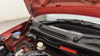Used 2021 maruti-suzuki S-Presso VXI Plus Petrol Manual engine ENGINE RIGHT SIDE HINGE & APRON VIEW